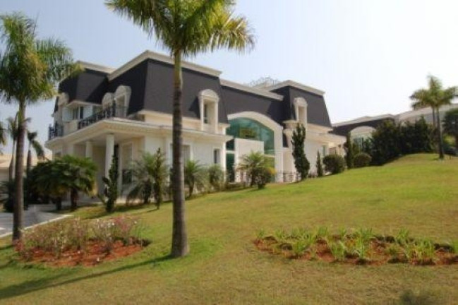 Casa à Venda,  em Alphaville - Barueri