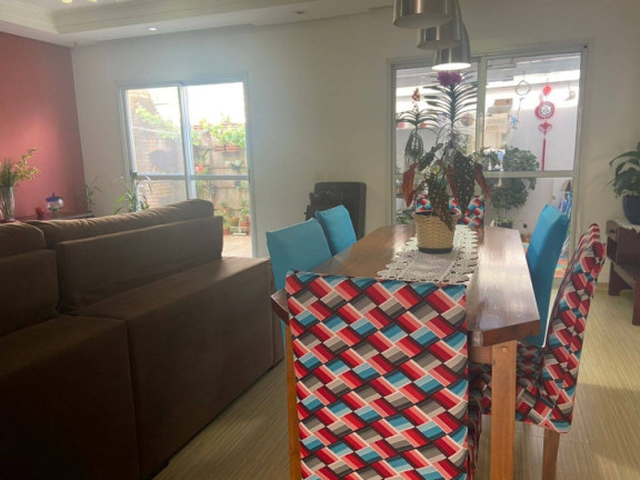 Imagem Casa de Condomínio com 4 Quartos à Venda, 153 m² em Demarchi - São Bernardo Do Campo