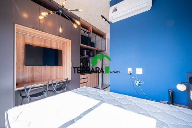 Apartamento com 1 Quarto à Venda, 24 m² em Vila Olímpia - São Paulo