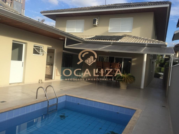 Imagem Casa com 3 Quartos à Venda, 385 m² em Condomínio Sunset Park - São José Dos Campos Imagem Casa com 3 Quartos à Venda, 385 m² em Condomínio Sunset Park - São José Dos Campos