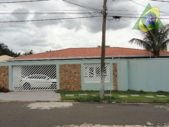 Casa com 3 Quartos à Venda, 262 m² em Parque Taquaral - Campinas