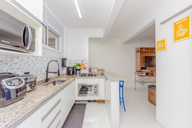 Imagem Apartamento com 1 Quarto à Venda, 44 m² em Liberdade - São Paulo