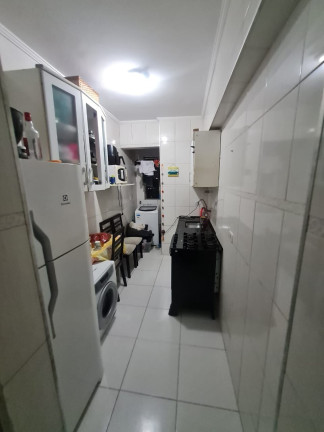 Imagem Apartamento com 1 Quarto à Venda, 53 m² em Centro - São Vicente Imagem Apartamento com 1 Quarto à Venda, 53 m² em Centro - São Vicente