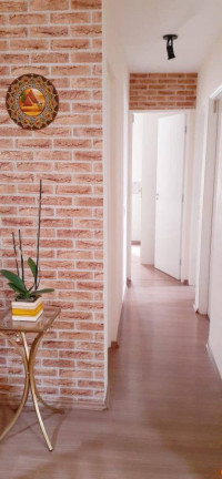 Imagem Apartamento com 3 Quartos à Venda, 67 m² em Vila Homero Thon - Santo André
