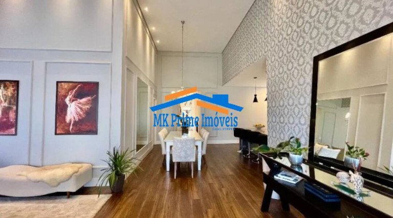 Imagem Casa de Condomínio com 4 Quartos à Venda, 626 m² em Jardim Do Golf I - Jandira Imagem Casa de Condomínio com 4 Quartos à Venda, 626 m² em Jardim Do Golf I - Jandira