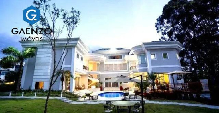 Imagem Casa de Condomínio com 6 Quartos à Venda, 1.010 m² em Tamboré - Santana De Parnaíba Imagem Casa de Condomínio com 6 Quartos à Venda, 1.010 m² em Tamboré - Santana De Parnaíba