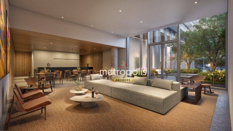 Imagem Studio com 1 Quarto à Venda, 23 m² em Campo Belo - São Paulo Imagem Studio com 1 Quarto à Venda, 23 m² em Campo Belo - São Paulo