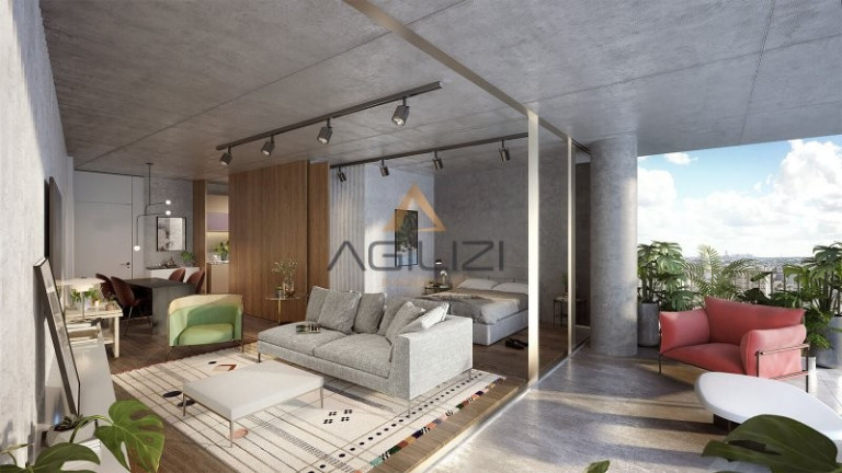 Imagem Apartamento com 1 Quarto à Venda, 62 m² em Vila Nova Conceição - São Paulo Imagem Apartamento com 1 Quarto à Venda, 62 m² em Vila Nova Conceição - São Paulo