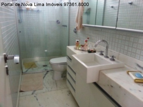 Imagem Casa com 3 Quartos à Venda, 1.058 m² em Quintas Do Sol - Nova Lima