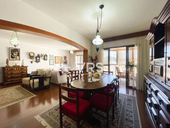Imagem Apartamento com 4 Quartos à Venda, 167 m² em Agriões - Teresópolis