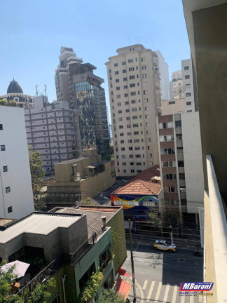 Imagem Apartamento com 1 Quarto para Alugar, 57 m² em Itaim Bibi - São Paulo Imagem Apartamento com 1 Quarto para Alugar, 57 m² em Itaim Bibi - São Paulo