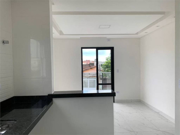 Casa de Condomínio com 2 Quartos à Venda, 41 m² em Tupi - Praia Grande