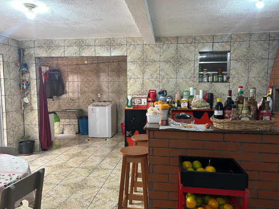 Imagem Casa com 6 Quartos à Venda, 160 m² em Sítio Cercado - Curitiba Imagem Casa com 6 Quartos à Venda, 160 m² em Sítio Cercado - Curitiba