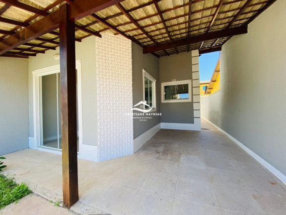Imagem Casa com 3 Quartos à Venda, 100 m² em Jardim Atlântico Central (itaipuaçu) - Maricá
