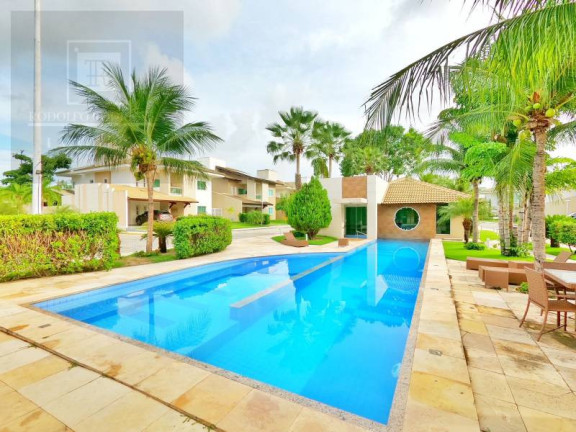 Imagem Casa de Condomínio com 4 Quartos à Venda, 280 m² em Pires Façanha - Eusébio Imagem Casa de Condomínio com 4 Quartos à Venda, 280 m² em Pires Façanha - Eusébio