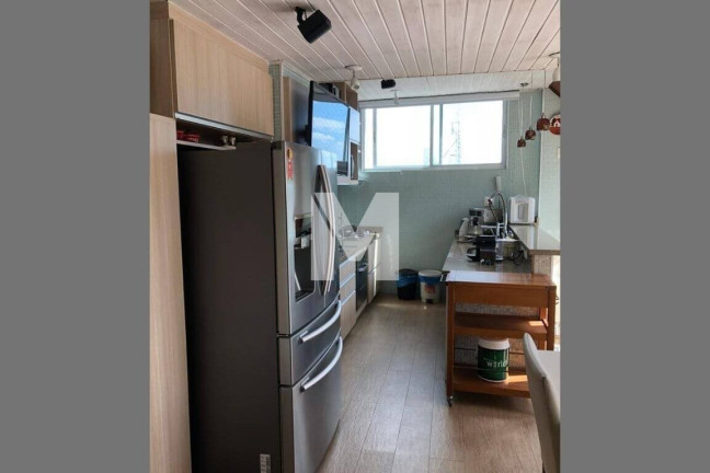 Imagem Cobertura com 3 Quartos à Venda, 182 m² em Vila Dayse - São Bernardo Do Campo