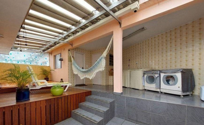 Imagem Casa com 3 Quartos à Venda, 220 m² em Jabaquara - São Paulo Imagem Casa com 3 Quartos à Venda, 220 m² em Jabaquara - São Paulo