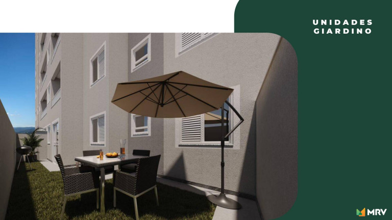 Imagem Apartamento com 2 Quartos à Venda, 44 m² em Havaí - Belo Horizonte