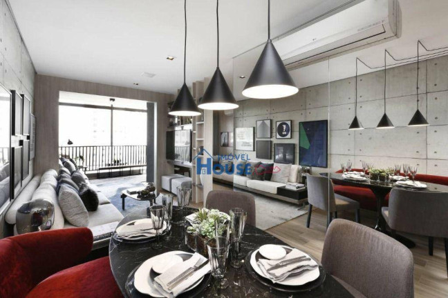 Imagem Apartamento com 2 Quartos à Venda, 70 m² em Vila Madalena - São Paulo