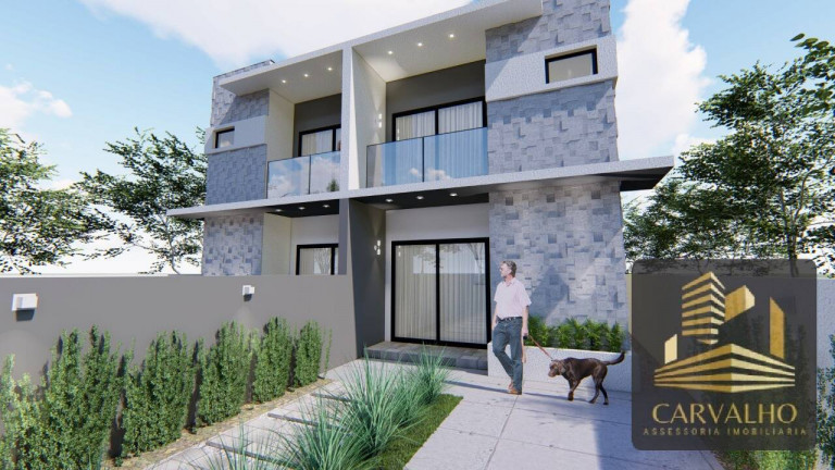Imagem Sobrado com 2 Quartos à Venda, 85 m² em Forquilhinha - São José Imagem Sobrado com 2 Quartos à Venda, 85 m² em Forquilhinha - São José