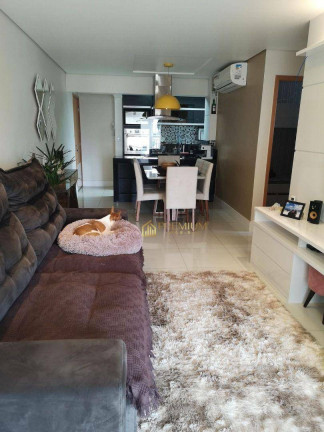 Imagem Apartamento com 2 Quartos à Venda, 65 m² em Parque Industrial - São José Dos Campos