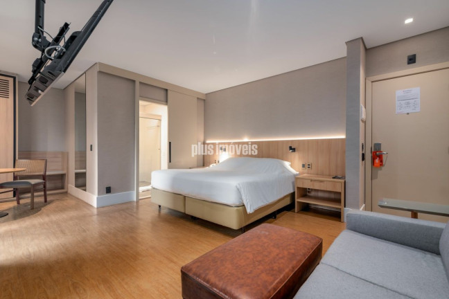 Imagem Imóvel com 1 Quarto à Venda, 42 m² em Jardim Europa - São Paulo Imagem Imóvel com 1 Quarto à Venda, 42 m² em Jardim Europa - São Paulo