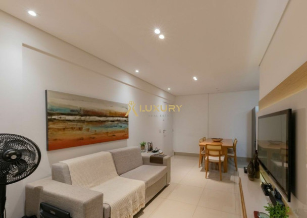 Imagem Imóvel com 1 Quarto à Venda, 54 m² em Vila Da Serra - Nova Lima Imagem Imóvel com 1 Quarto à Venda, 54 m² em Vila Da Serra - Nova Lima