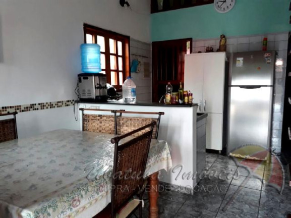 Imagem Casa com 3 Quartos à Venda, 100 m² em Itaguá - Ubatuba