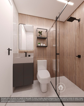 Imagem Apartamento com 2 Quartos à Venda, 35 m² em Vila Dom Pedro I - São Paulo