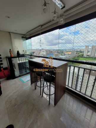 Imagem Apartamento com 3 Quartos à Venda, 89 m² em Campestre - Santo André