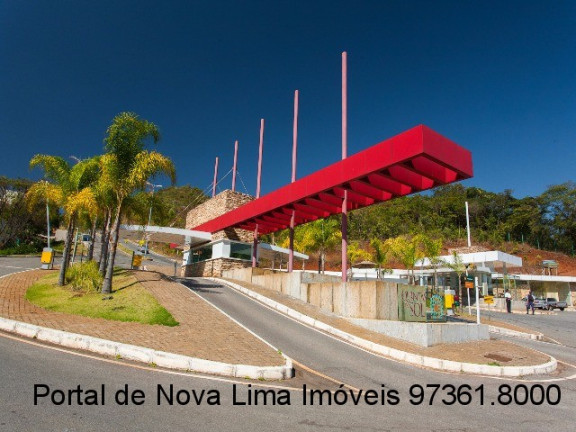 Imagem Casa com 3 Quartos à Venda, 1.058 m² em Quintas Do Sol - Nova Lima