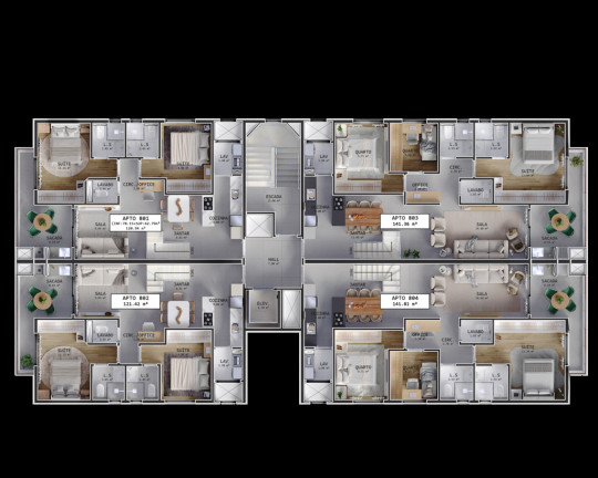 Imagem Imóvel com 4 Quartos à Venda, 141 m² em água Verde - Curitiba Imagem Imóvel com 4 Quartos à Venda, 141 m² em água Verde - Curitiba