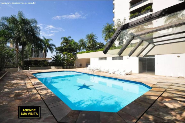 Imagem Apartamento com 3 Quartos à Venda, 190 m² em Morumbi - São Paulo