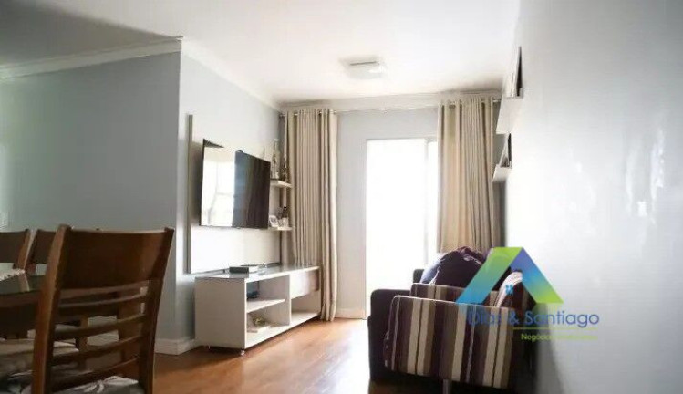 Imagem Apartamento com 2 Quartos à Venda, 64 m² em Vila Santa Catarina - São Paulo Imagem Apartamento com 2 Quartos à Venda, 64 m² em Vila Santa Catarina - São Paulo