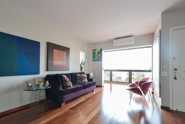 Imagem Apartamento com 2 Quartos à Venda, 151 m² em Vila Nova Conceição - São Paulo