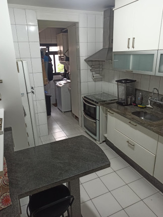 Imagem Apartamento com 3 Quartos à Venda, 105 m² em Parque Residencial Aquarius - São José Dos Campos