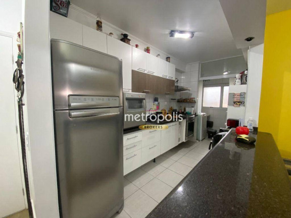 Imagem Apartamento com 3 Quartos à Venda, 85 m² em Barcelona - São Caetano Do Sul