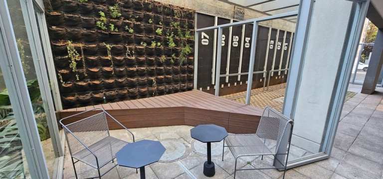 Imagem Apartamento com 1 Quarto à Venda, 21 m² em Indianópolis - São Paulo Imagem Apartamento com 1 Quarto à Venda, 21 m² em Indianópolis - São Paulo