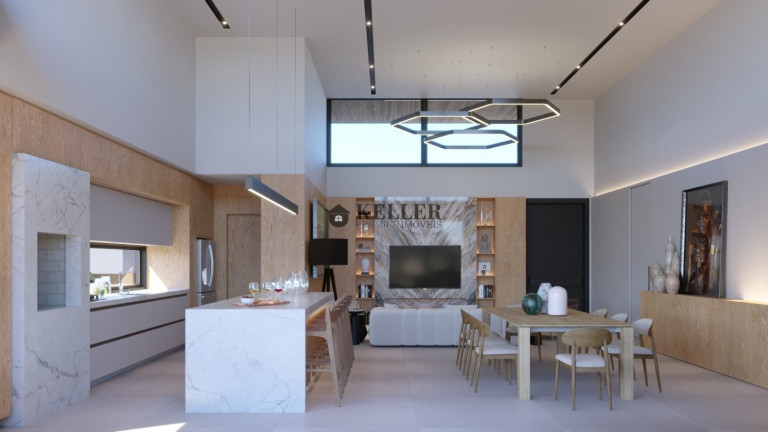 Imagem Casa com 4 Quartos à Venda, 284 m² em Vila Yolanda - Foz Do Iguaçu