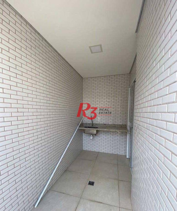 Imagem Apartamento com 1 Quarto à Venda, 58 m² em Boqueirão - Santos Imagem Apartamento com 1 Quarto à Venda, 58 m² em Boqueirão - Santos