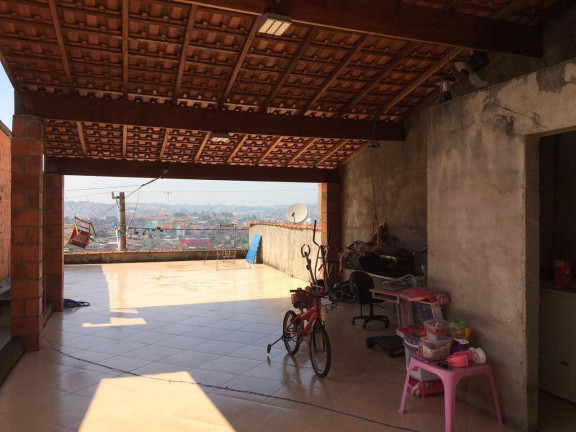 Imagem Casa com 2 Quartos à Venda, 175 m² em Jardim São Carlos - Itapevi