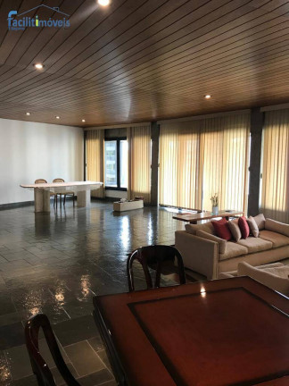 Imagem Apartamento com 4 Quartos à Venda, 380 m² em Centro - São Bernardo Do Campo