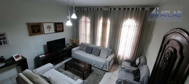 Sobrado com 3 Quartos à Venda, 130 m² em Vila Maria - São Paulo