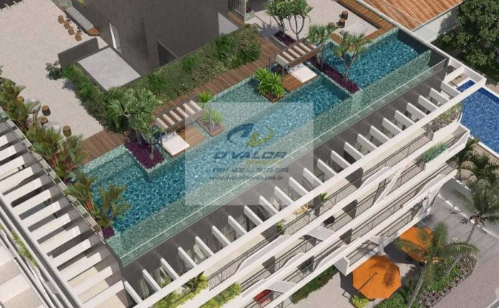 Imagem Apartamento com 1 Quarto à Venda, 48 m² em Bessa - João Pessoa Imagem Apartamento com 1 Quarto à Venda, 48 m² em Bessa - João Pessoa