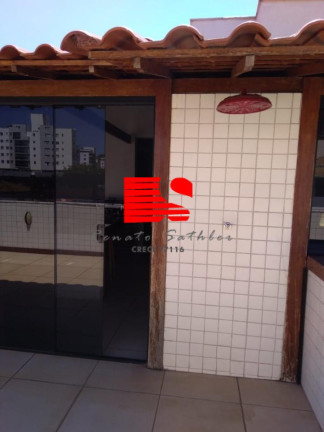 Imagem Cobertura com 4 Quartos à Venda, 220 m² em Castelo - Belo Horizonte Imagem Cobertura com 4 Quartos à Venda, 220 m² em Castelo - Belo Horizonte