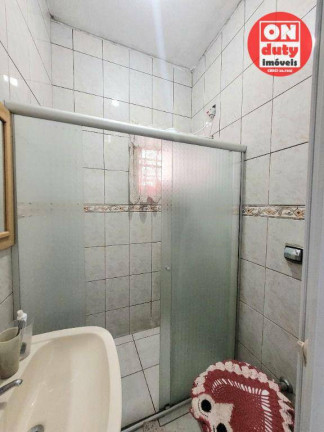 Imagem Casa com 3 Quartos à Venda, 127 m² em Macuco - Santos Imagem Casa com 3 Quartos à Venda, 127 m² em Macuco - Santos