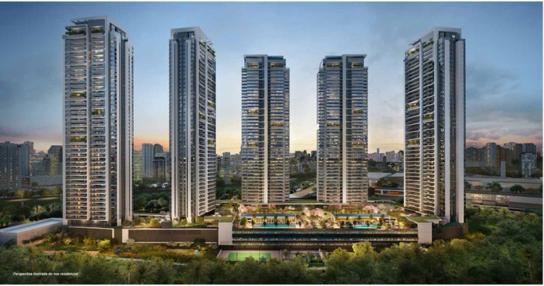 Imagem Apartamento com 4 Quartos à Venda, 260 m² em Real Parque - São Paulo Imagem Apartamento com 4 Quartos à Venda, 260 m² em Real Parque - São Paulo
