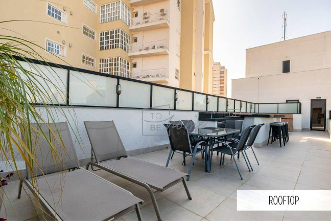 Imagem Studio com 1 Quarto à Venda, 29 m² em Bigorrilho - Curitiba