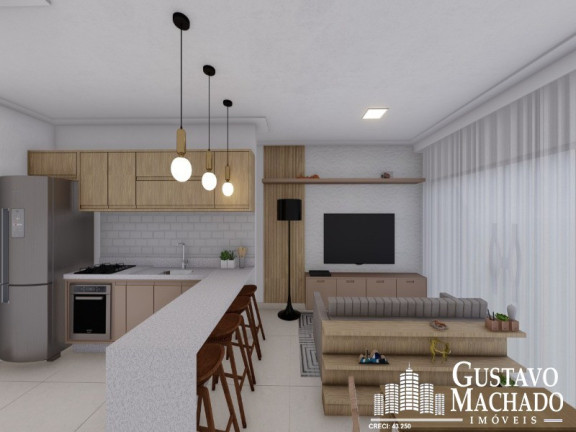 Imagem Cobertura com 3 Quartos à Venda, 120 m² em Jardim Belvedere - Volta Redonda