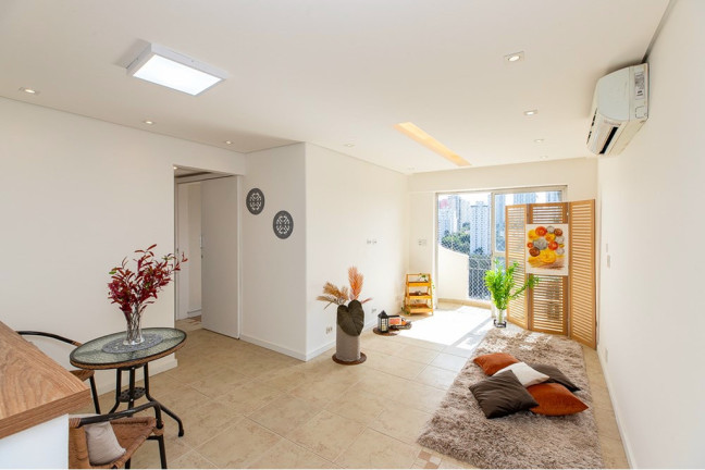 Imagem Imóvel com 3 Quartos à Venda, 82 m² em Jardim Marajoara - São Paulo Imagem Imóvel com 3 Quartos à Venda, 82 m² em Jardim Marajoara - São Paulo